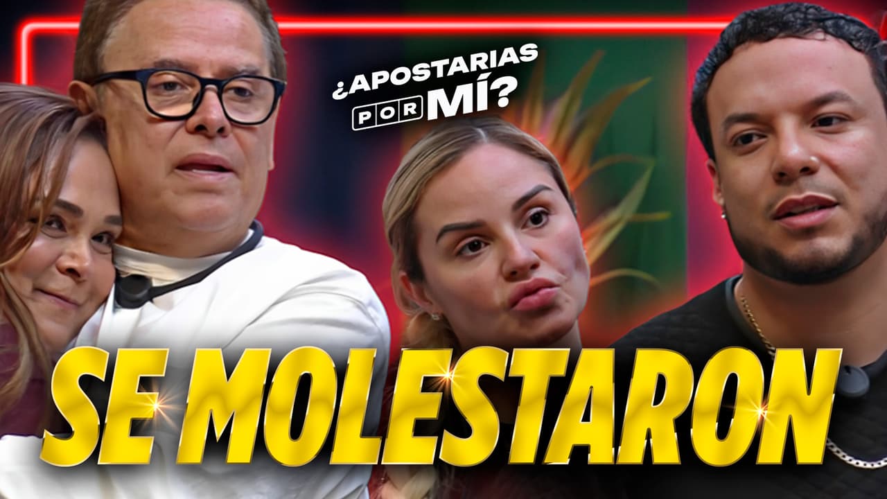 Mario y Brenda se salvan pero Lorenzo y Claudia no ocultan su enojo por la nominación