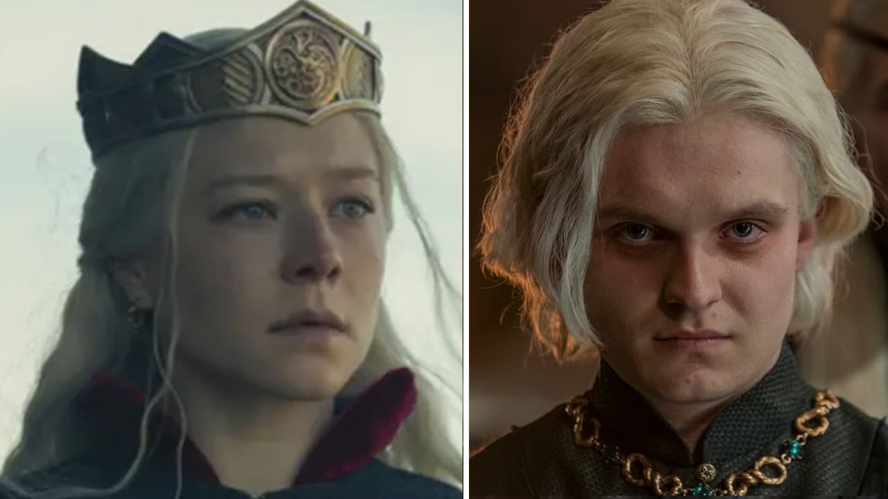 'House of the Dragon 2': Tráiler revela cómo inició la guerra entre los Targaryen 