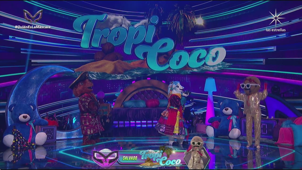 ¿Quién es La Máscara? 2025.