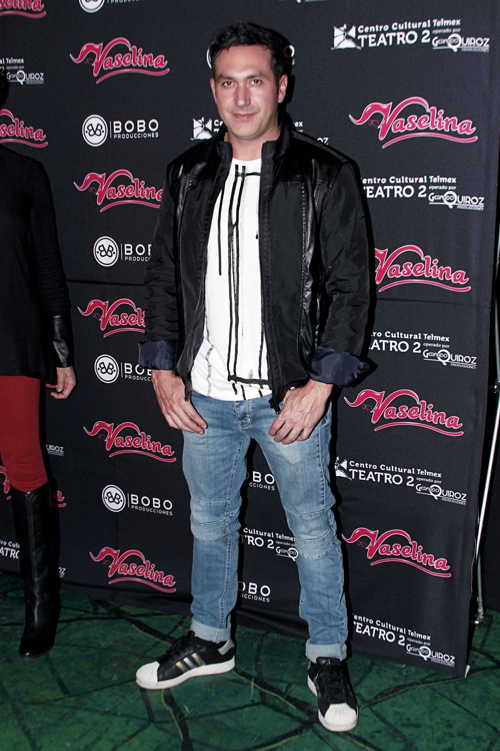 Ibarra ha participado en más de 20 telenovelas