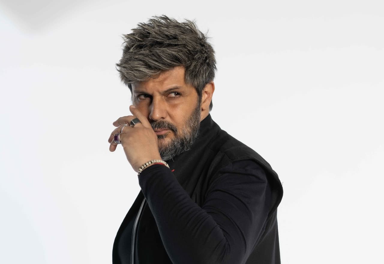Fabián Robles tiene triunfal regreso a las telenovelas en El renacer de Luna, tras convertirse en papá de gemelos