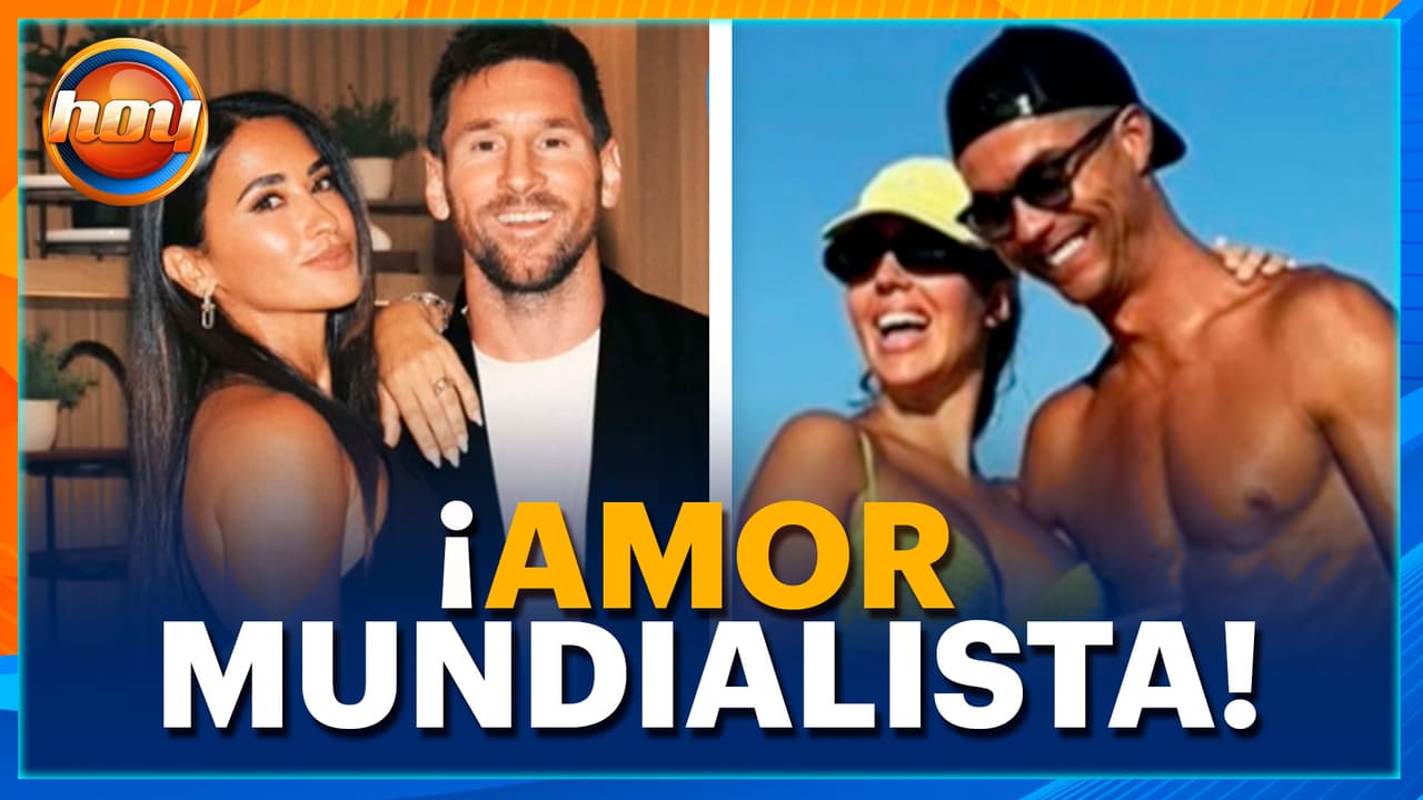 La numerología revela los secretos de las PAREJAS MÁS FAMOSAS del futbol