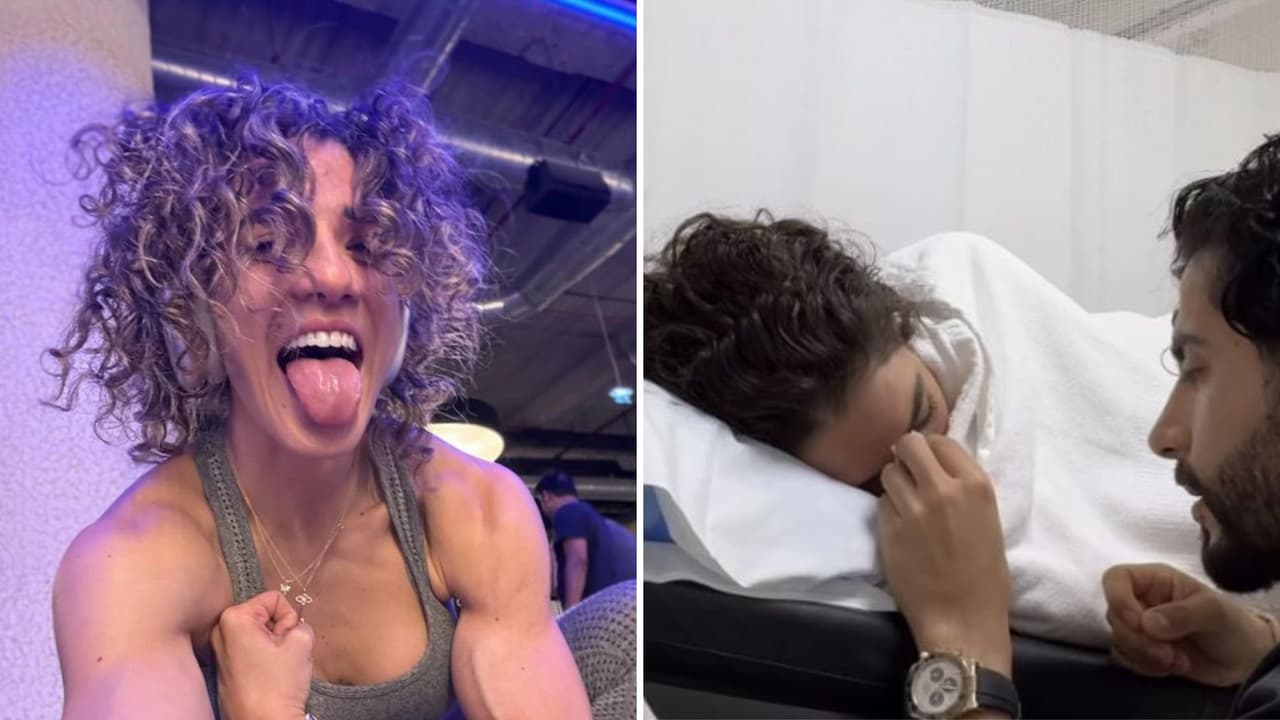 Influencer mexicana se inyecta bótox en Dubai y sufre infarto cerebral