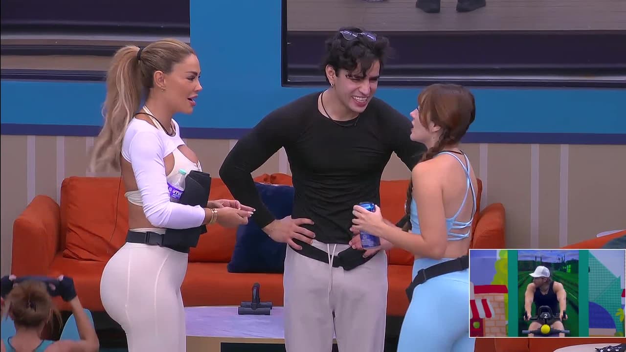 ¿Ninel Conde destapa romance dentro de la casa? Revela entre qué habitantes "siente algo"