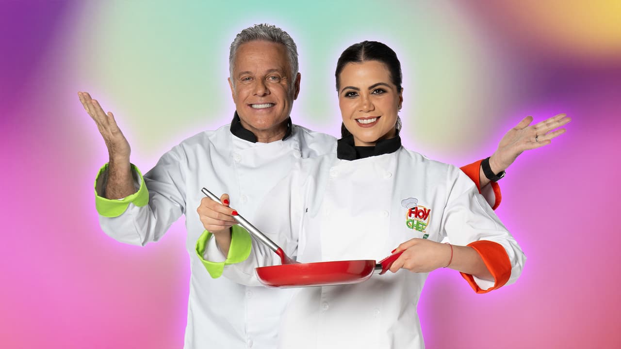 Alexis Ayala y Cinthia Aparicio son la segunda pareja eliminada de Hoy soy el Chef