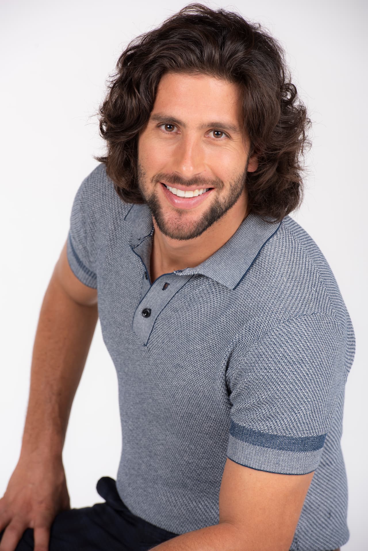 Ahora que Diego Klein conquista la pantalla chica en "Los ricos también lloran", le hicimos al actor 10 preguntas para conocerlo mejor. ¡Conócelo más a fondo!