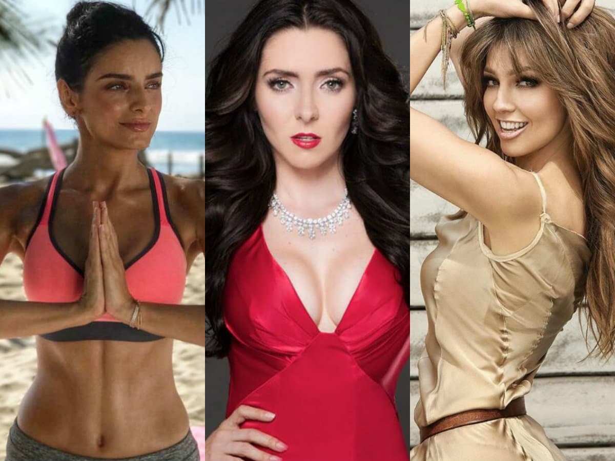 ¡Al natural! Famosas que sorprenden sin una gota de maquillaje