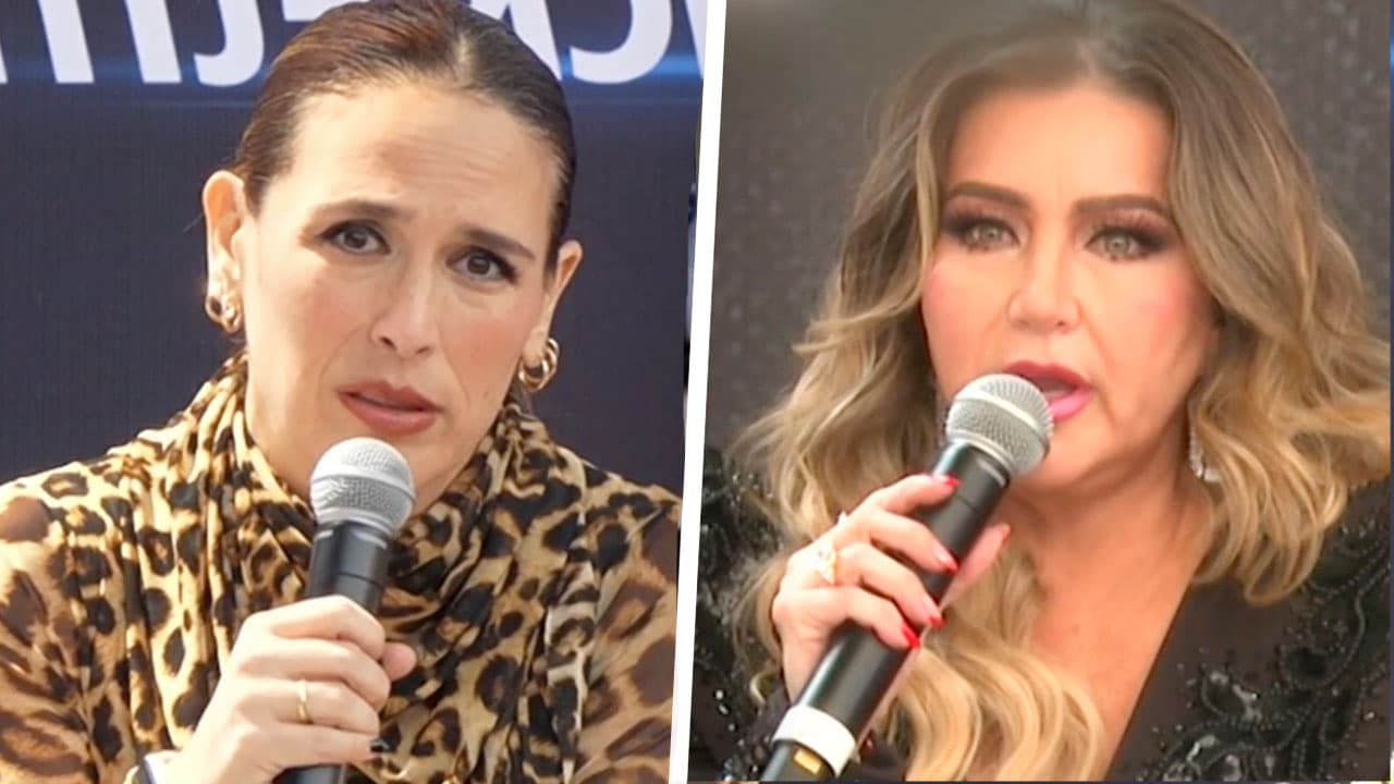 Angélica Vale se solidariza con Alicia Villarreal tras fuerte denuncia