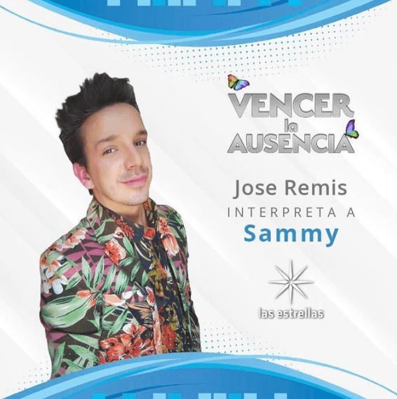 Jose Remis, quien nos conquistara como 'Sammy' en "Vencer el P@sado", volverá a hacer de las suyas en la telenovela.