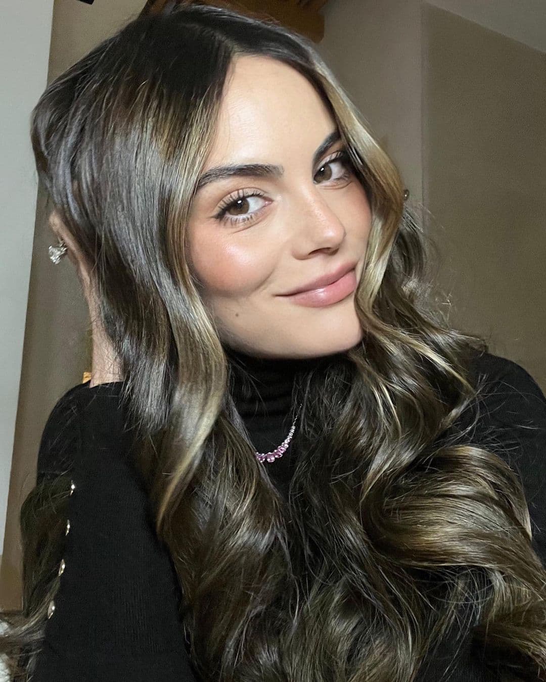 Ximena Navarrete revela, emocionada, cuándo nace su segundo bebé