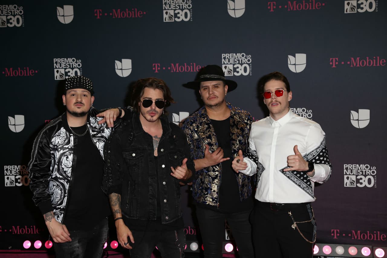 Piso 21 puso el toque irreverente a la alfombra.