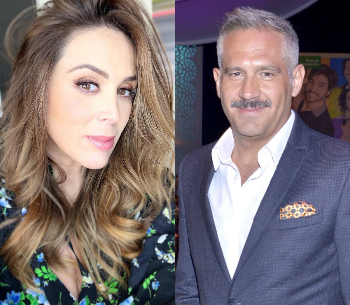 Jacqueline Bracamontes estuvo desnuda frente a Arath de la Torre