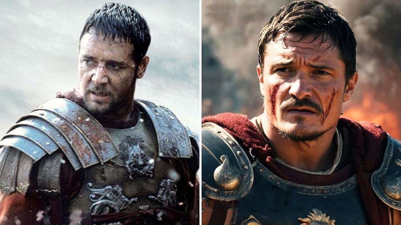 Trailer 'Gladiador 2': el personaje de Pedro Pascal, actores de la primera película que vuelven y más