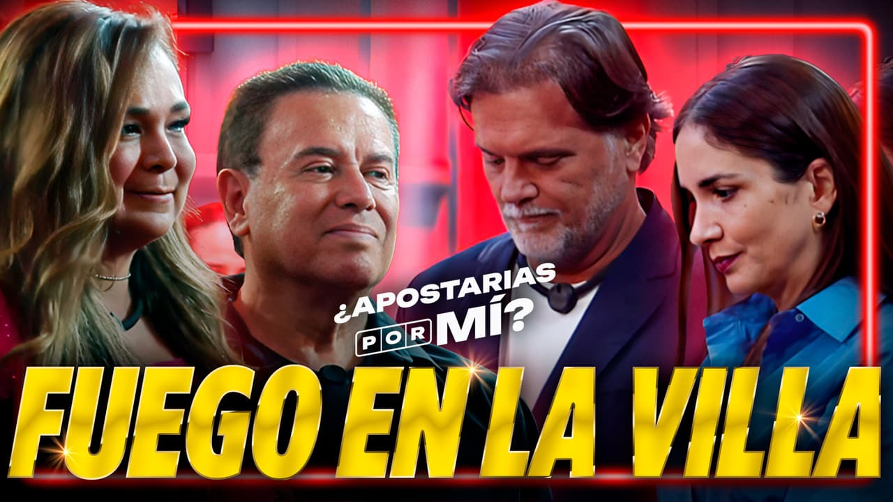 Team Pueblo y Team Rebelión encienden La Villa con sus enfrentamientos