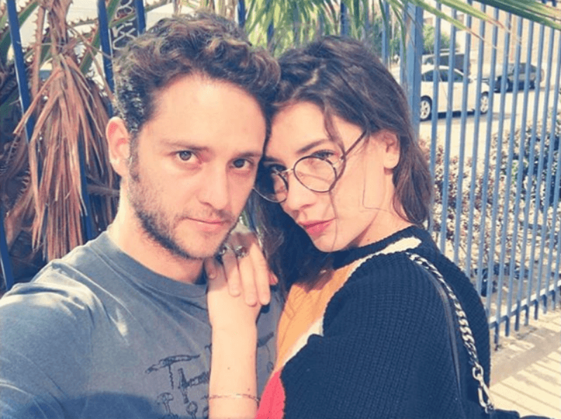 Ella presumía al galán en Instagram; pero en el Festival Internacional de Cine de Los Cabos aparecieron por primera vez juntos.