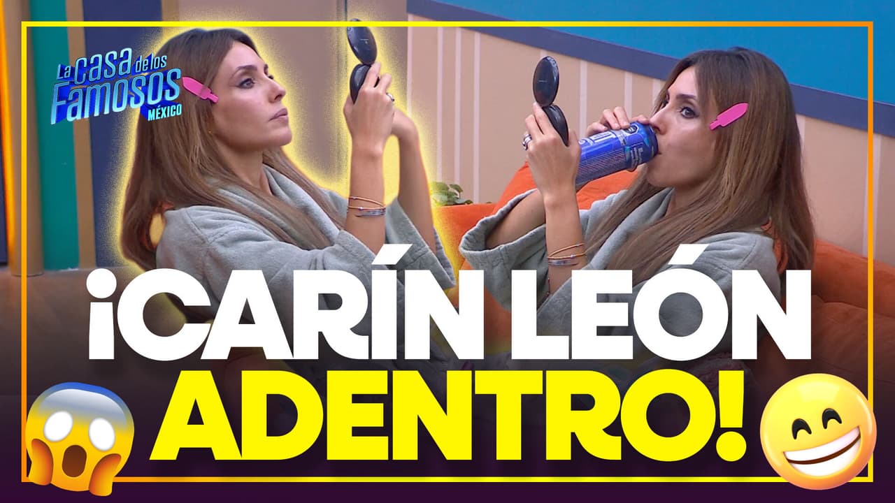 Mar le pide a Carín León que venga a cantar a La Casa de los Famosos México