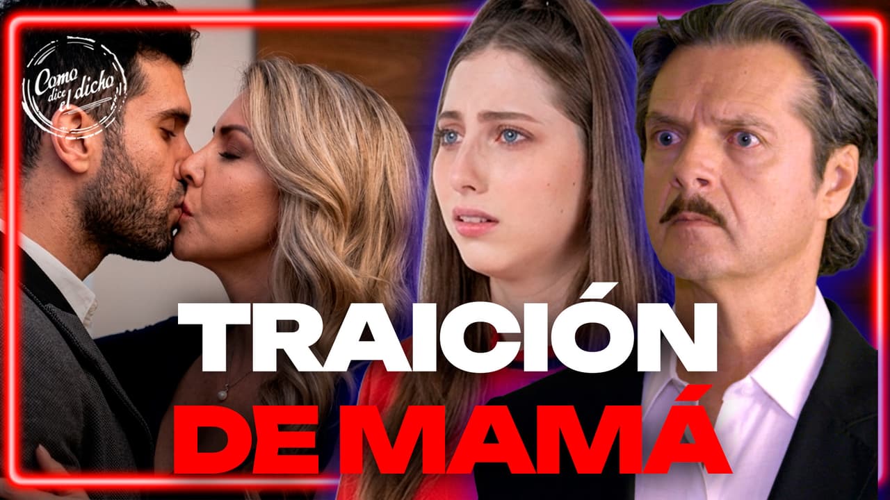 Márgara revela que la cínica de su madre tiene un amante