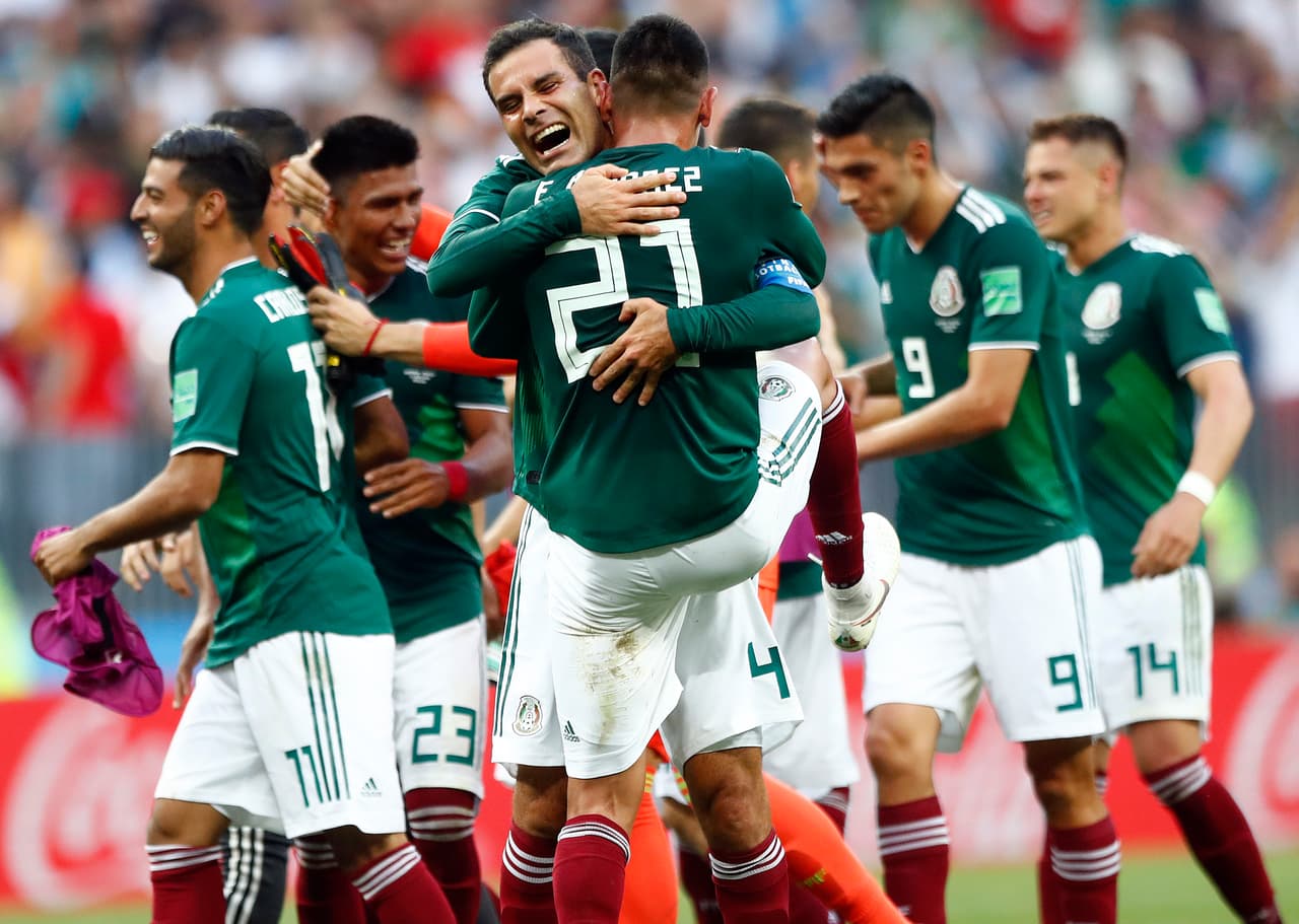 ¡Orgullo tricolor! Famosos celebran el triunfo de la Selección Mexicana