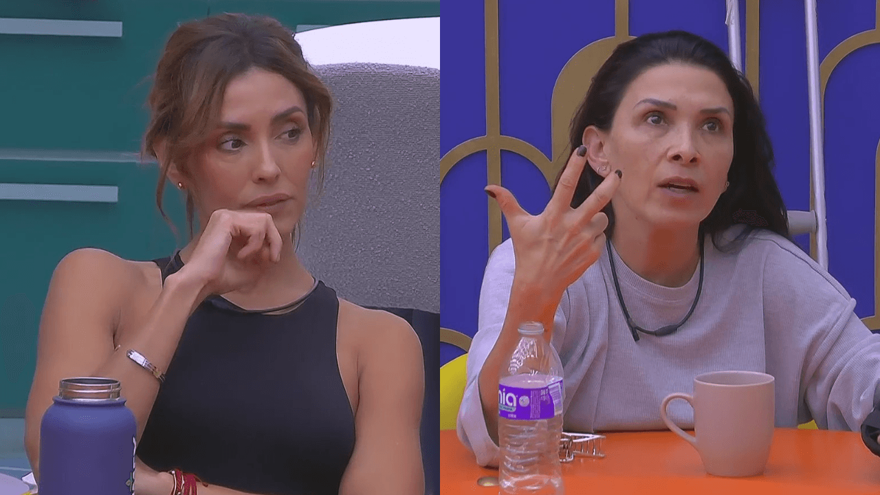 Dalílah Polanco se arrepiente de su trato a Mar Contreras y le pide disculpas: “He sido grosera” 