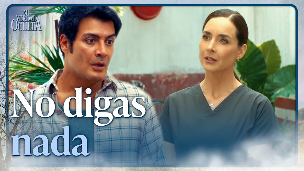 Aitana teme que Zacarías arruine sus planes