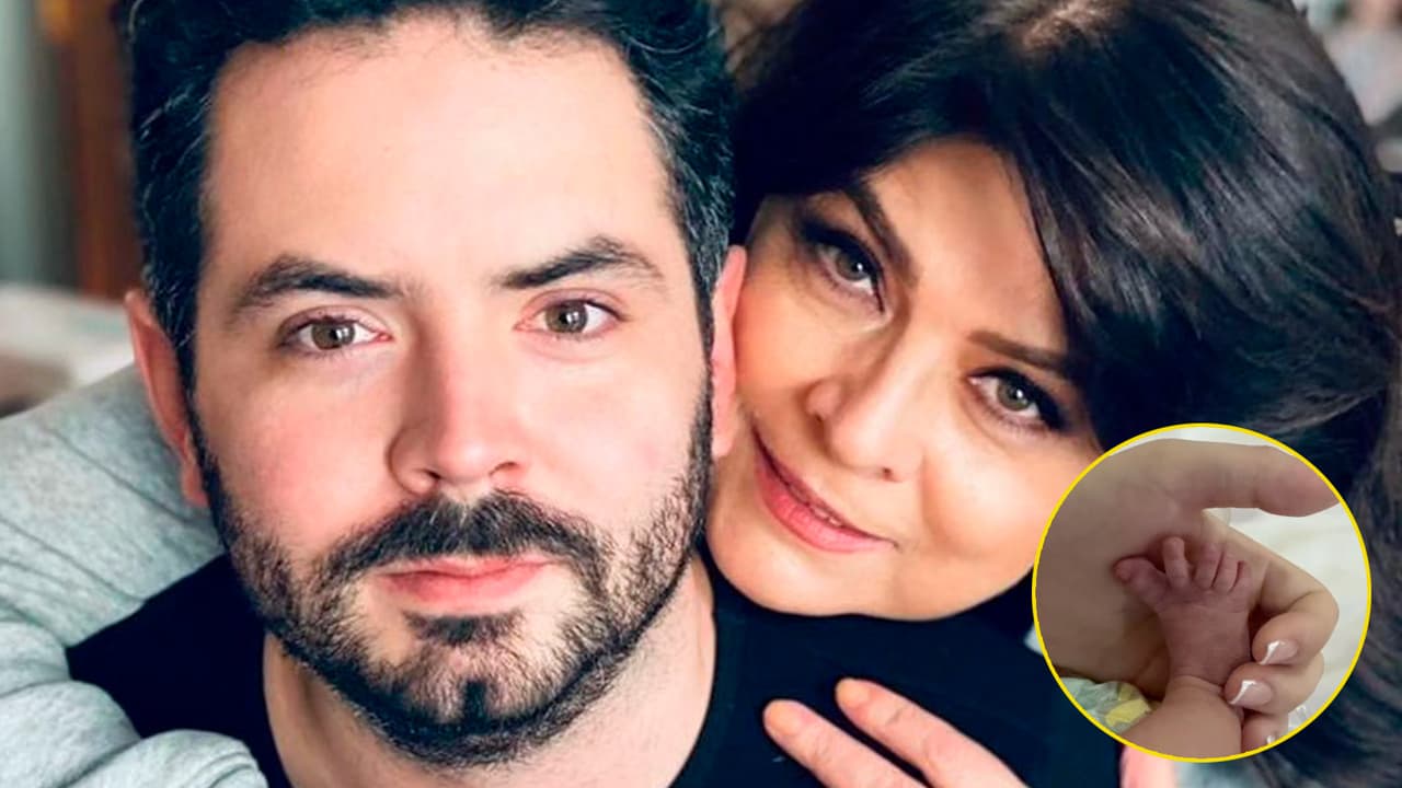 Victoria Ruffo hace inesperada confesión sobre el nacimiento de su primera nieta