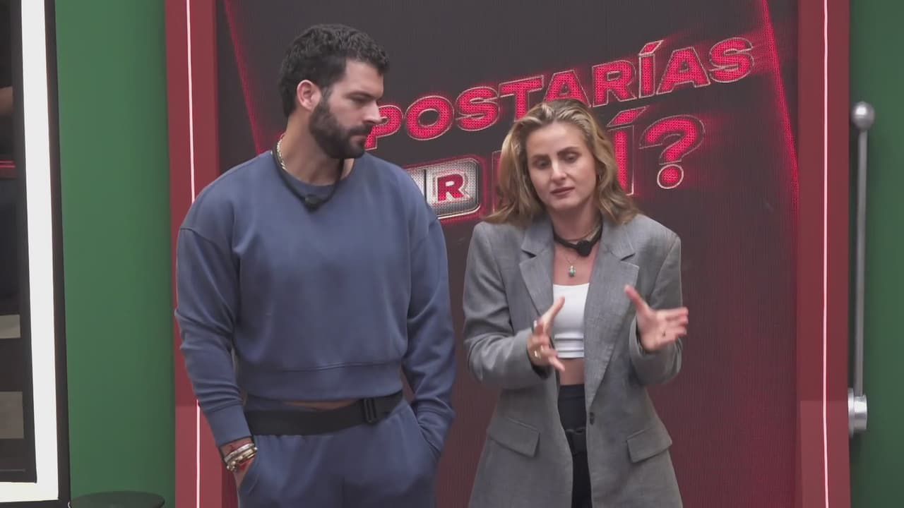 '¿Apostarías Por Mí?'.