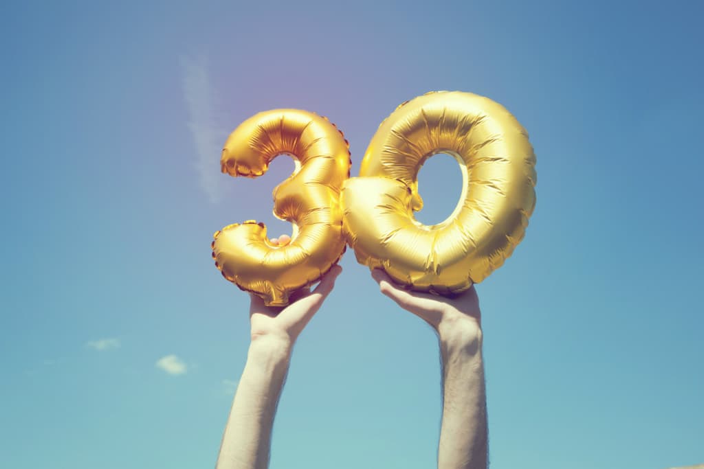 Cosas que debes hacer antes de cumplir los 30