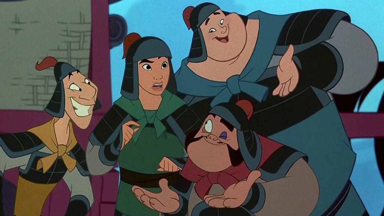 La nueva versión de 'Mulán' suma grandes actores a su elenco