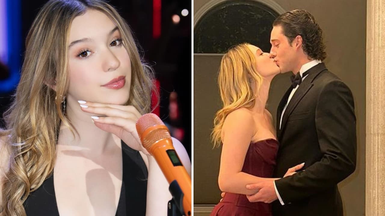 Mía Rubín Legarreta cumple 19 años: así celebró con su novio, el torero Tarik Othón