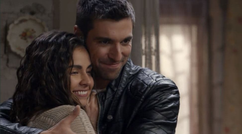 Capítulo 24: Marina y Alberto ya son novios