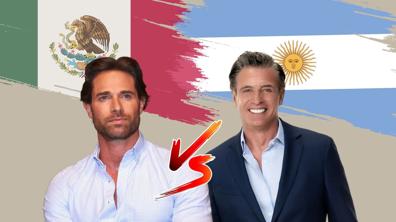 ¡Duelo de galanes mexicanos vs. argentinos! ¿qué actores te roban más suspiros?