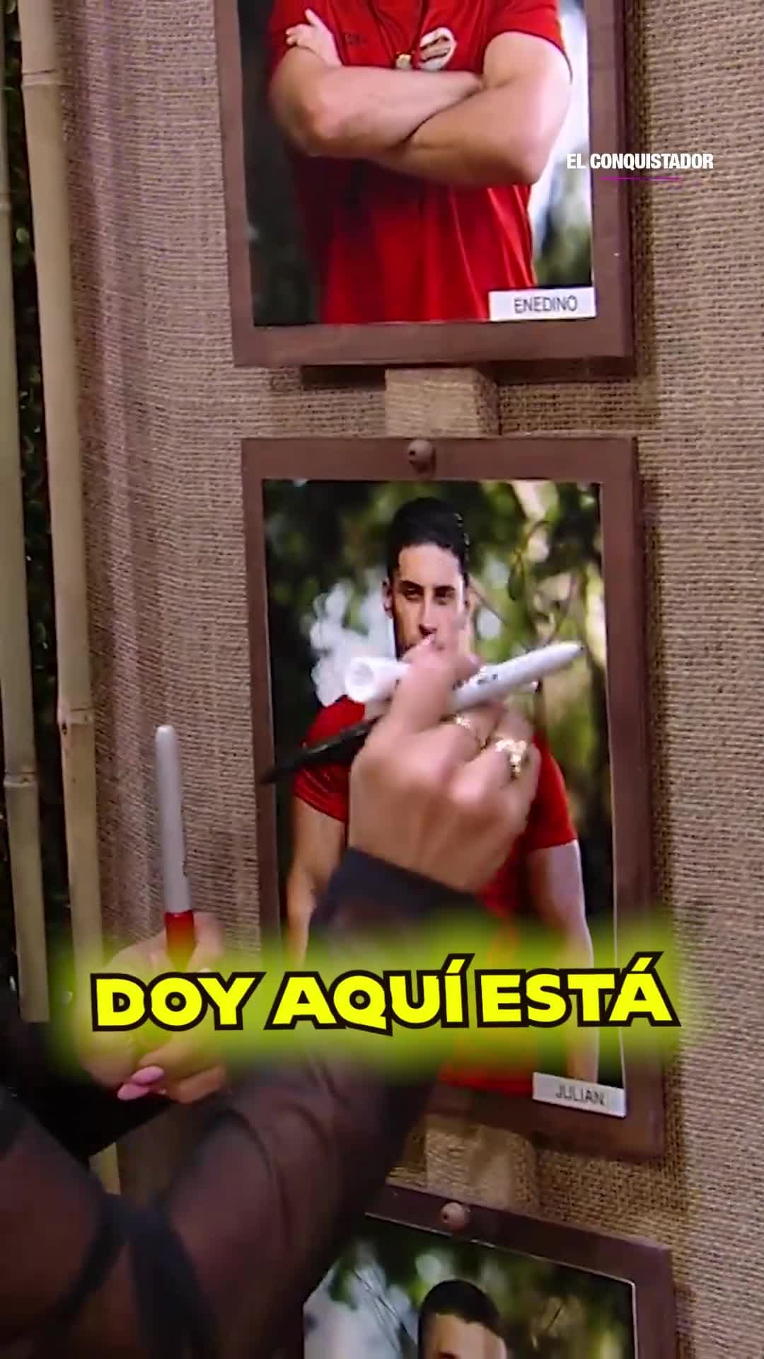 Tu amiga la SOLTERONA #ElConquistador