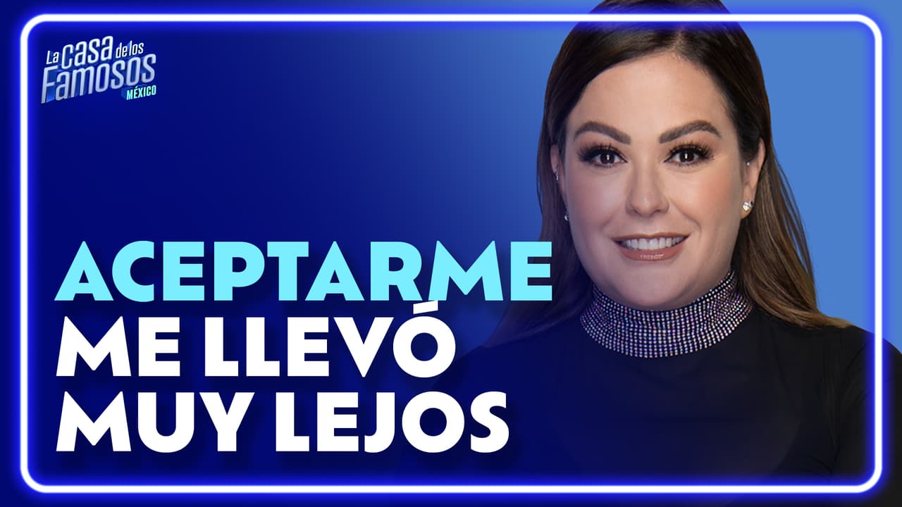 ¿Mariana Echeverría se identifica con Wendy Guevara? | La Casa de los Famosos México