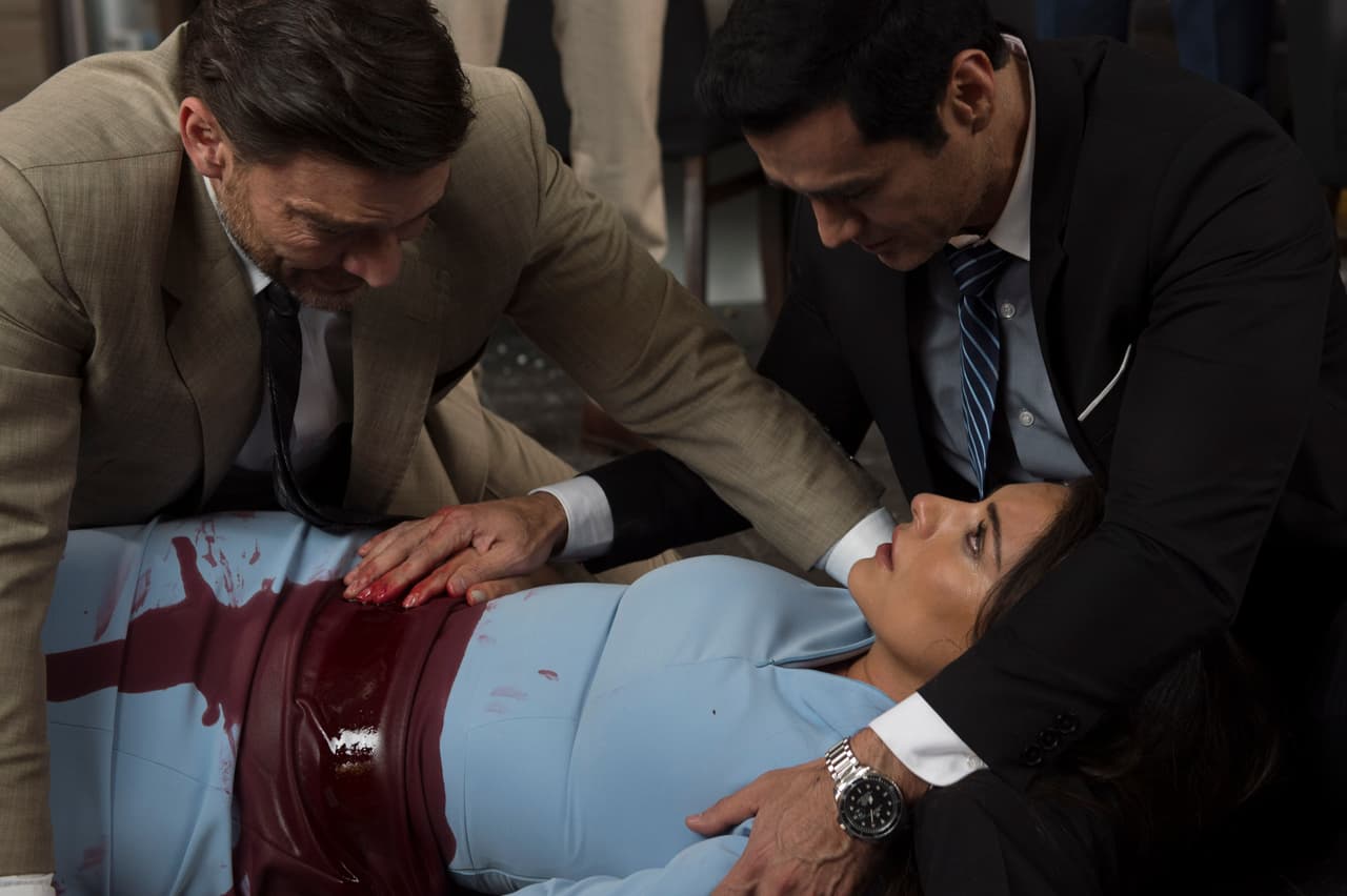 ¿Morirá o se salvará el personaje de Ana Brenda en 'Por amar sin ley'?