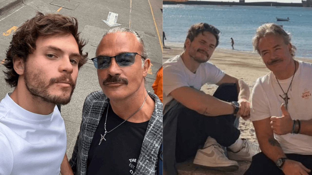 Sergio Sendel deja en shock al hablar sobre su hijo Graco Sendel: le manda inesperado mensaje en vivo