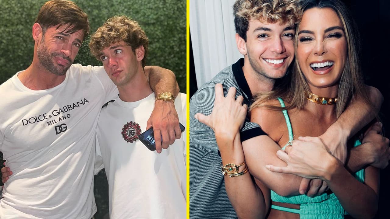 ‘Ely’ Gutiérrez reaparece así con su hijo tras supuesto enojo con ella por separación de William Levy