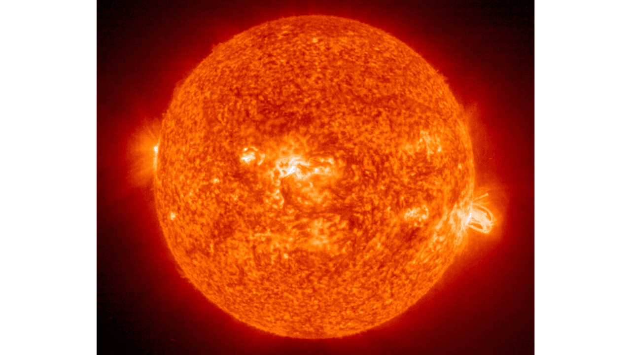 Erupción solar