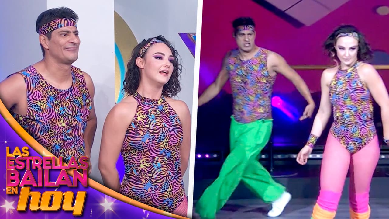 ¡NO CONVENCIERON! Jade y Chevo decepcionan y se quedan cortos con su coreografía