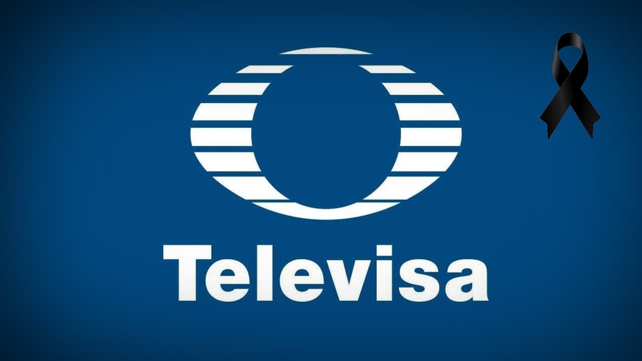 ¿Por qué Televisa está de luto y tiene un moño negro en su programación de este jueves 19 de junio?