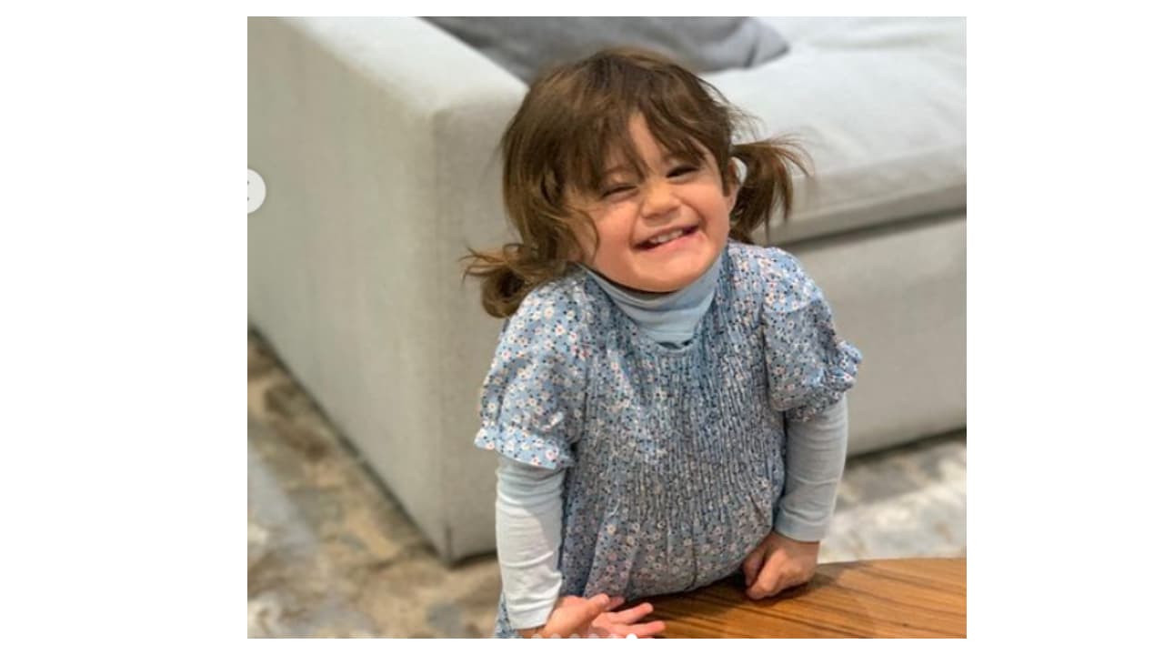 María Paula, hija de Dulce María