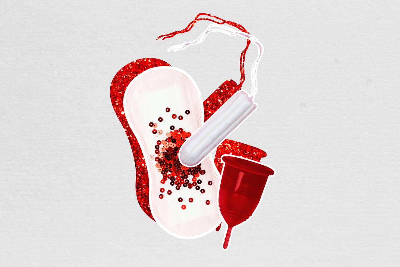 Toallas, tampones, copas o calzones menstruales: guía para elegir la mejor opción