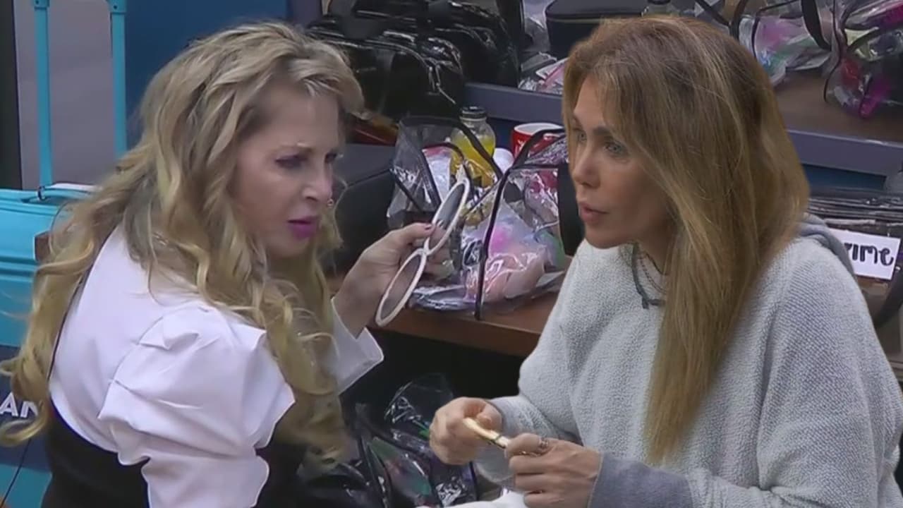 ¿Sabine Moussier se peleó con su mamá por su ex? La actriz destapa entre lágrimas su duro pasado