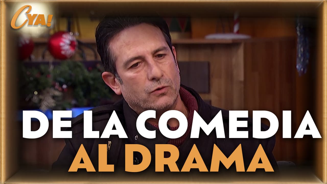 Pablo Valentín: De 'Vecinos' al villano de 'Papás por siempre'