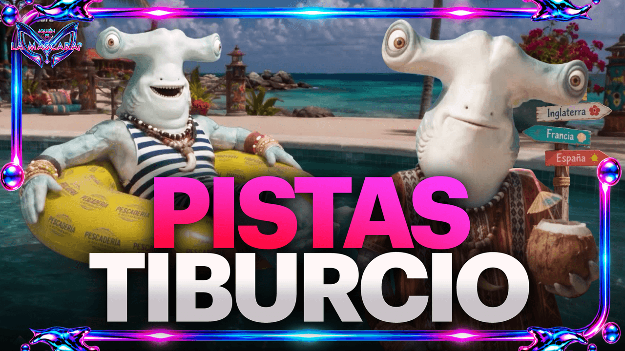 Tiburcio es la SENSACIÓN en este lado del charco por ser fit y brillar en pasarelas