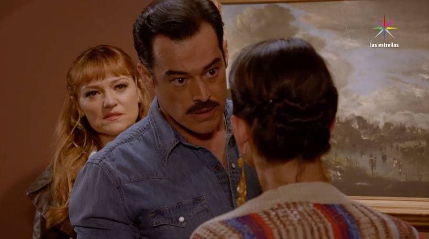 Capítulo 72: Jerónimo le declara su amor a Elsa