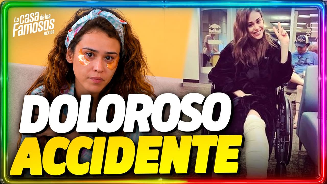 Yanet tuvo un ACCIDENTE con fracturas y NADIE la quería operar