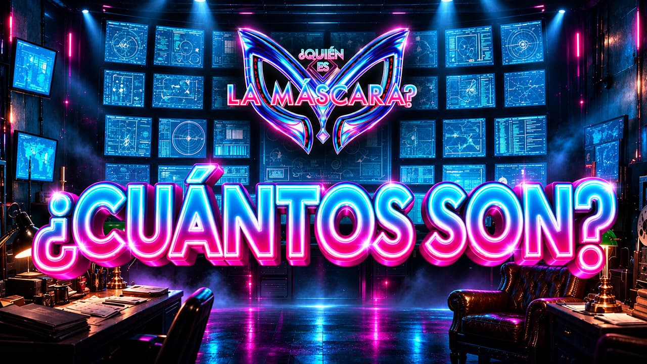 ¿Cuántos personajes habrá en ¿Quién es la Máscara? 2026? El productor lo destapa