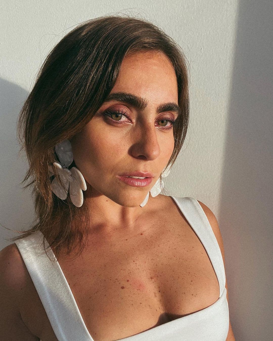 Karla Farfán interpretará a 'Meche', hija de César Évora.