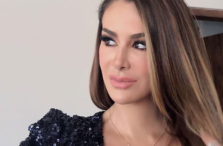 Ninel Conde logra que su hijo no vea más a Giovanni Medina