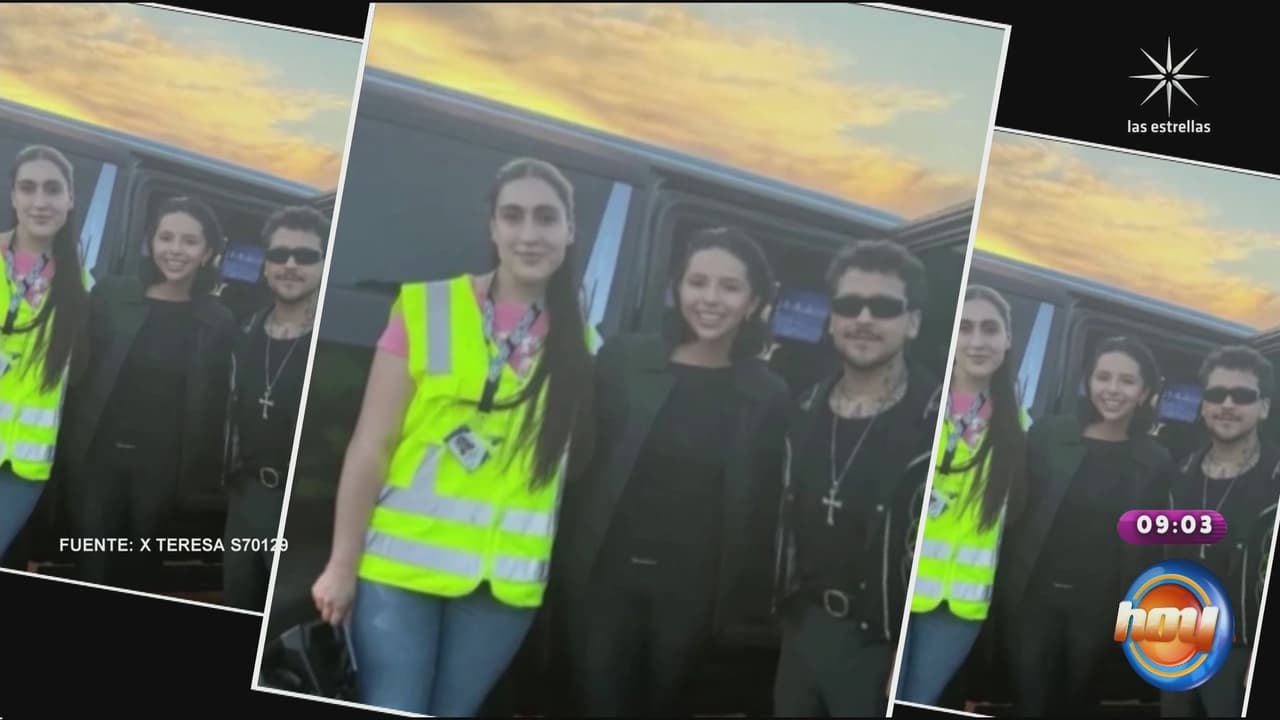 Nodal y Ángela Aguilar reaparecen tras rumores.